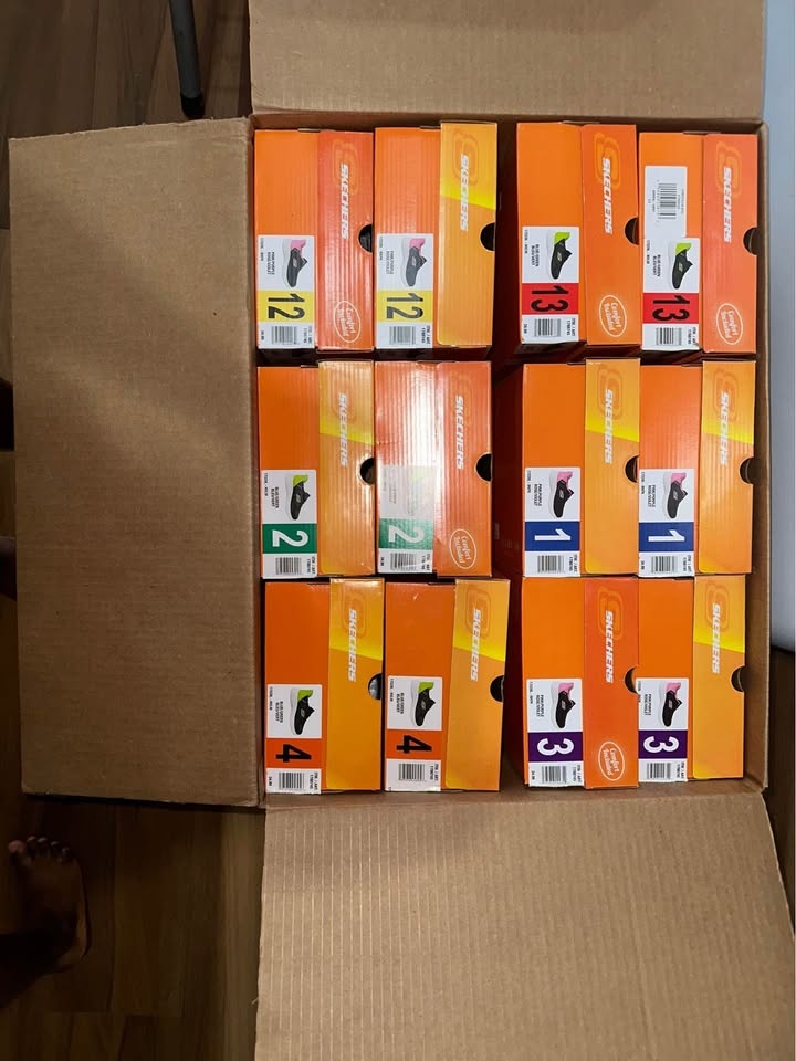 Kids’ Skechers Shoes - photo 3