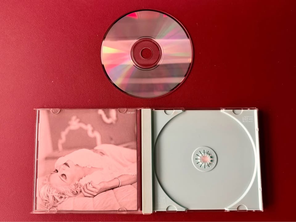 Madonna – Bedtime Stories (CD) - photo 2