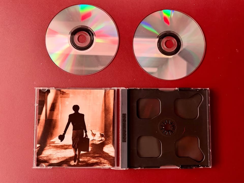 Madonna – Evita (2-Disc CD Set) - photo 2