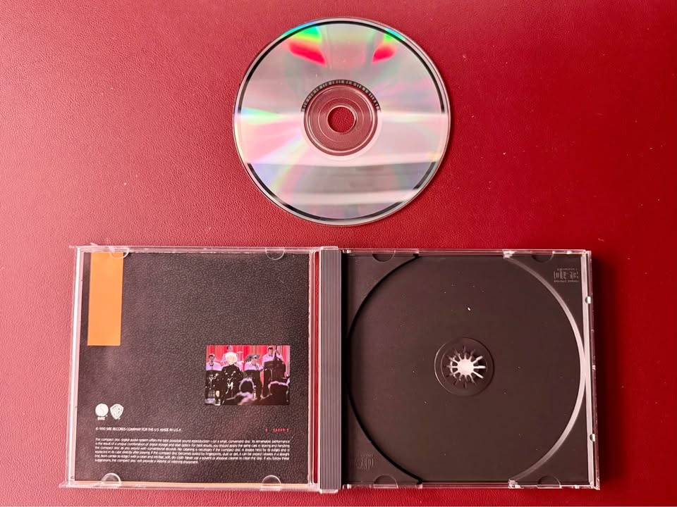 Madonna – I’m Breathless (CD) - photo 2