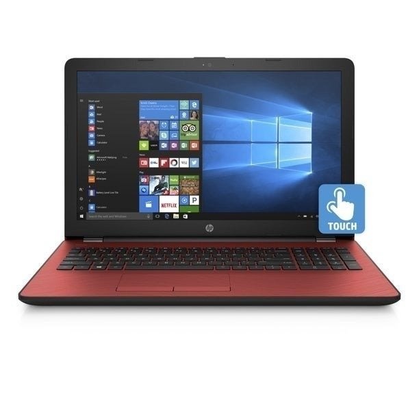 HP 15.6" HD Touchscreen Laptop Intel Pentium (4GB RAM 500GB) 15- - photo 2