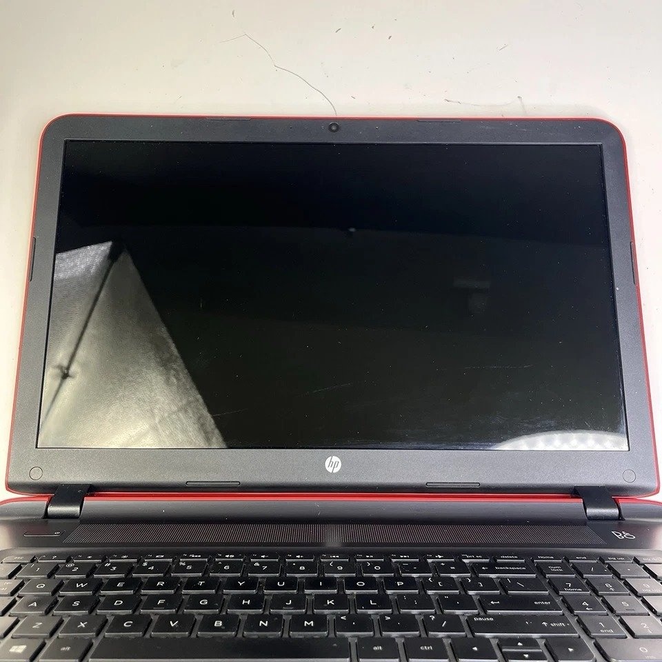 RED HP Pavilion 17 Laptop (8GB RAM, 1TB HDD) WIN 11 Beats Audio - photo 3