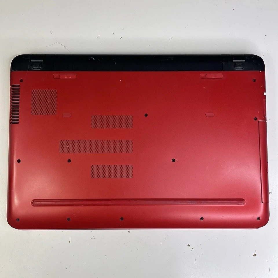 RED HP Pavilion 17 Laptop (8GB RAM, 1TB HDD) WIN 11 Beats Audio - photo 5