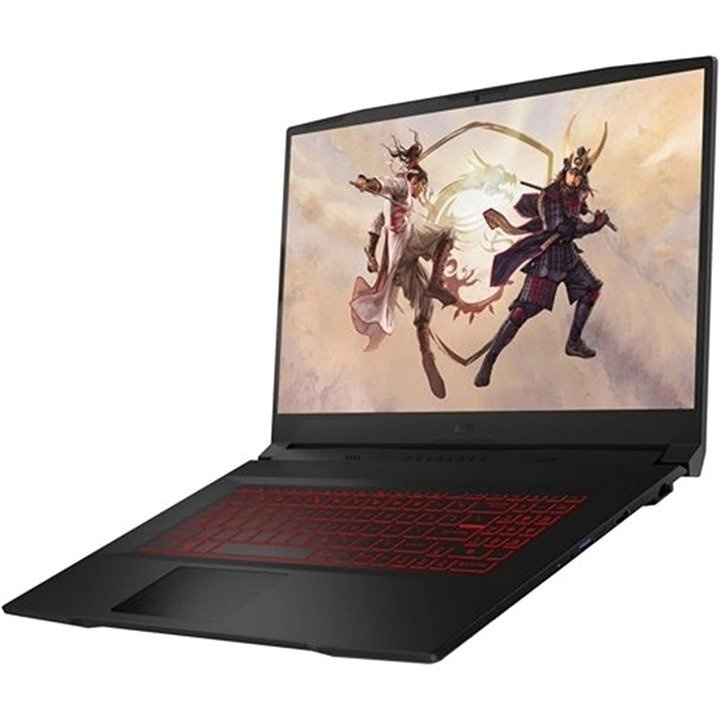 MSI Katana GF76 17.3" Gaming Laptop i7, 16GB RAM, RTX 3050 - photo 2