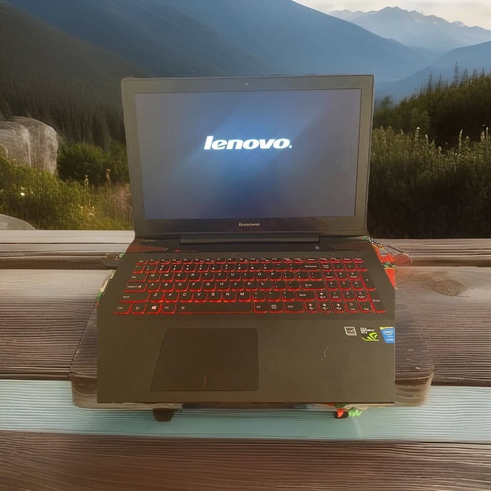 Lenovo IdeaPad Y50-70 15.6in Laptop (1TB, i7, 16GB RAM, GTX 960M - photo 3