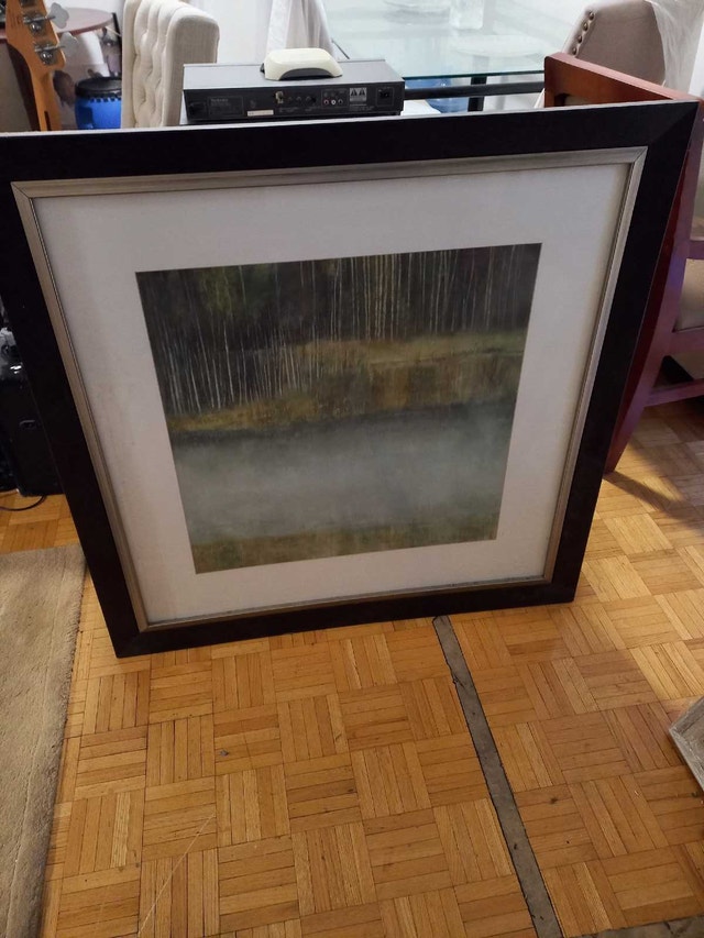 Framed Wall Art
