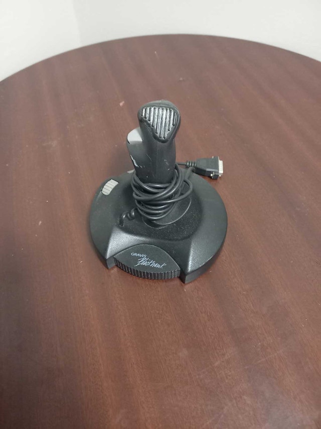 Gravis Blackhawk Joystick