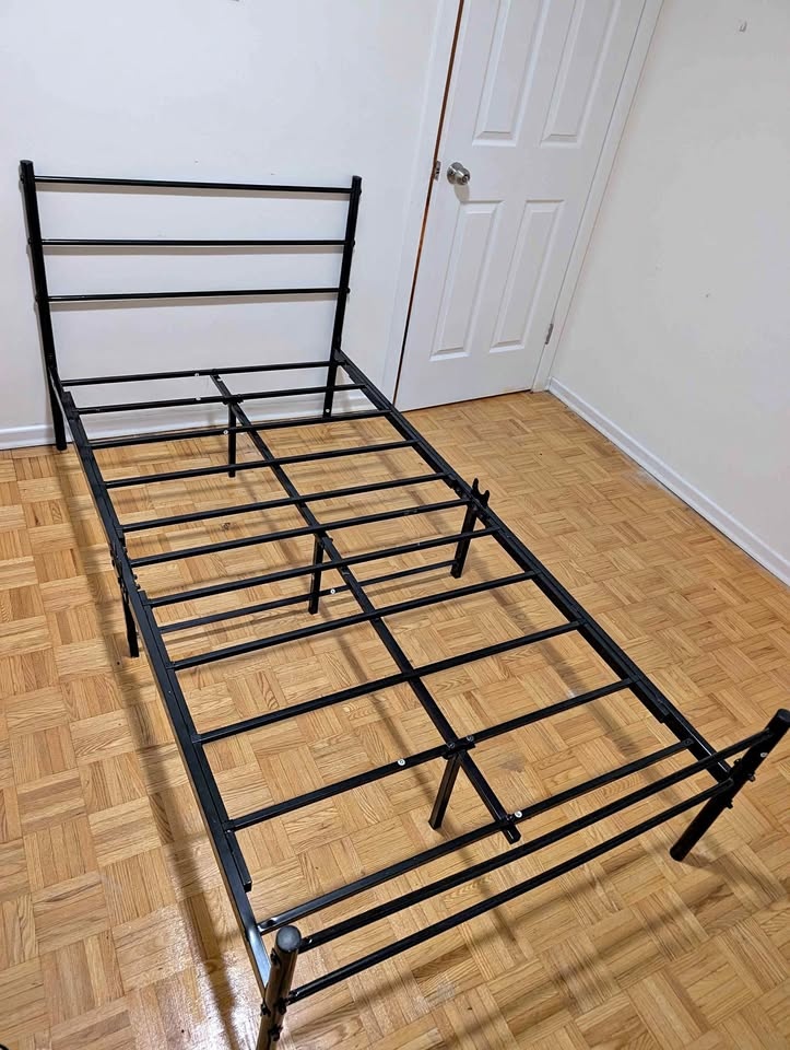 Single Bed Frame