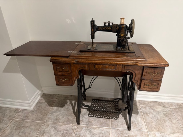 Antique Sewing Machine