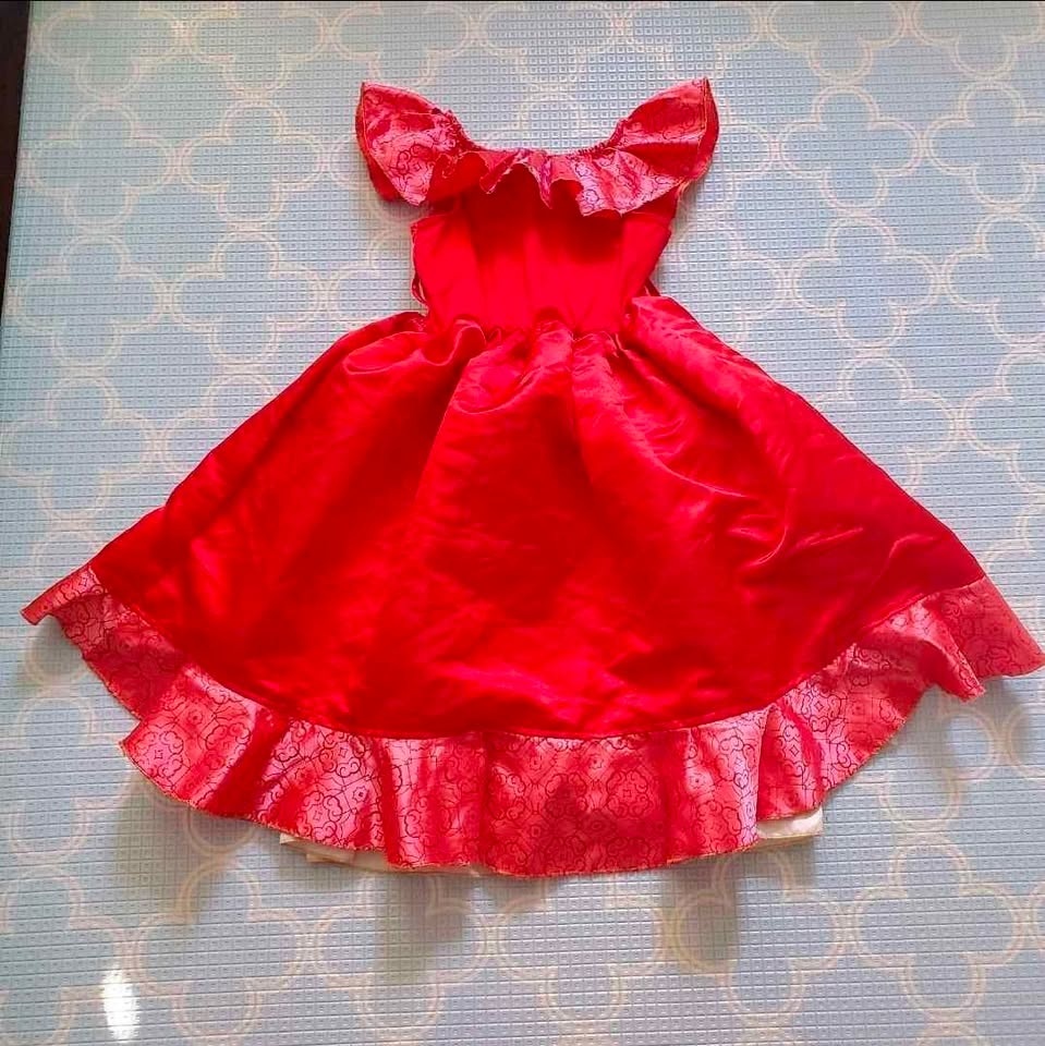 EUC Disney Princess Elena of Avalon Dress - Size 4 - photo 3