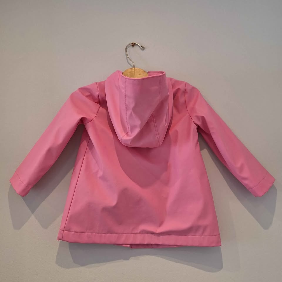 Gap Toddler Rain Jacket - 3 yrs - photo 2