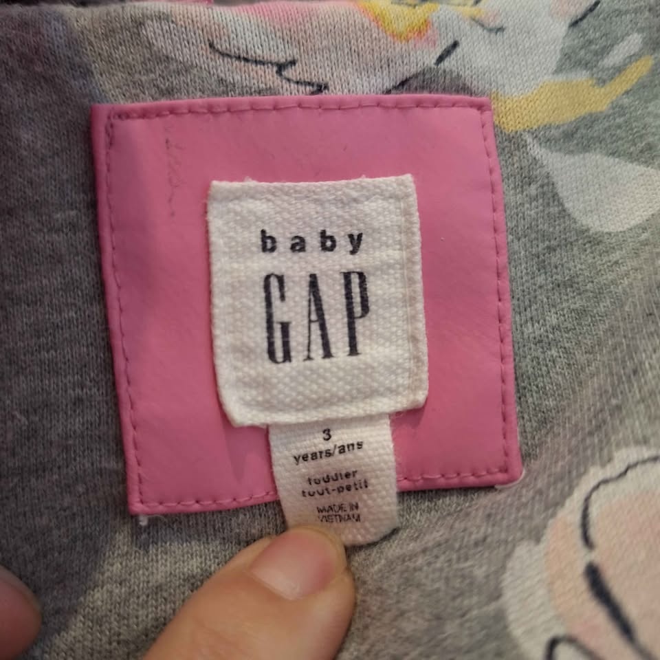 Gap Toddler Rain Jacket - 3 yrs - photo 5