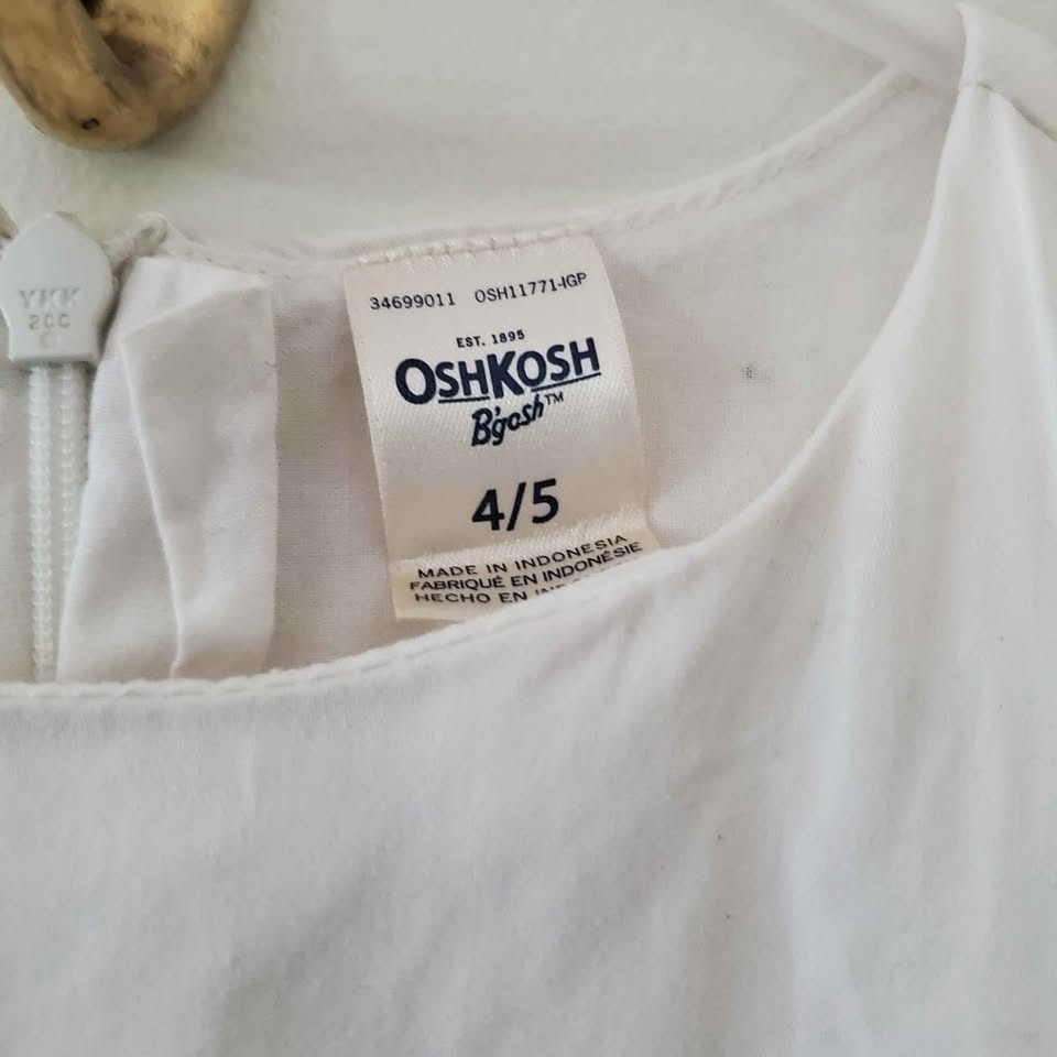 EUC OshKosh B'gosh Tutu Dress - 4/5 - photo 2