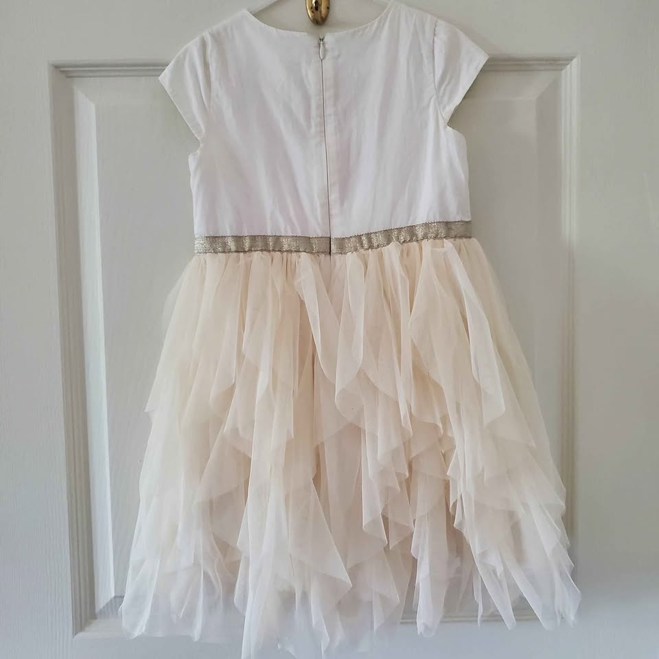 EUC OshKosh B'gosh Tutu Dress - 4/5 - photo 3