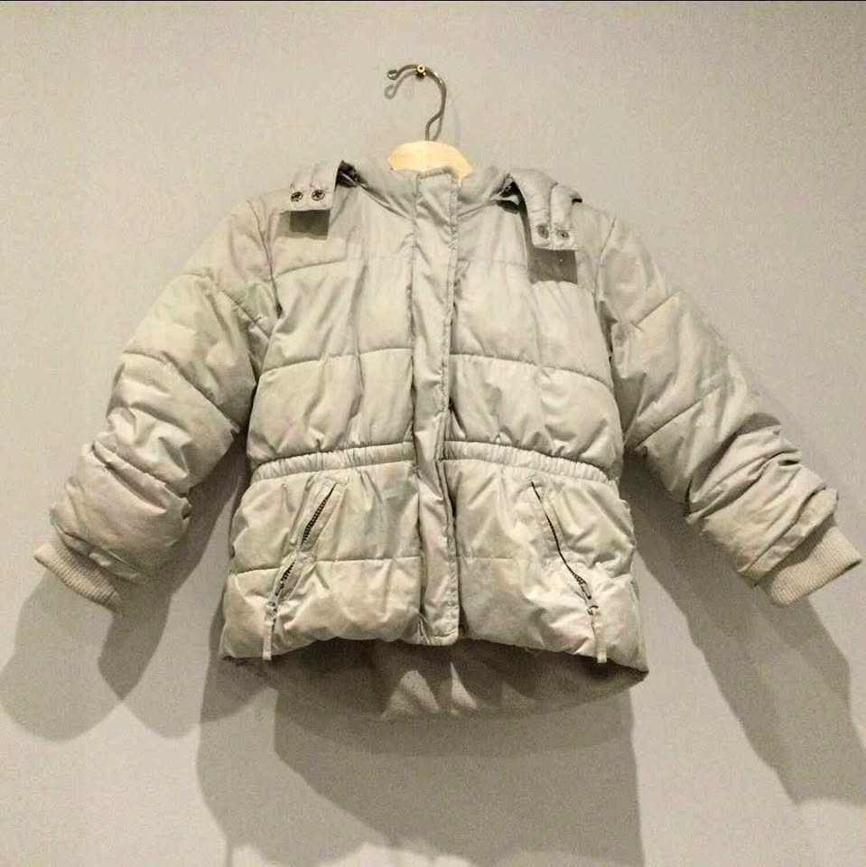 Gap Toddler Winter Jacket - 4T