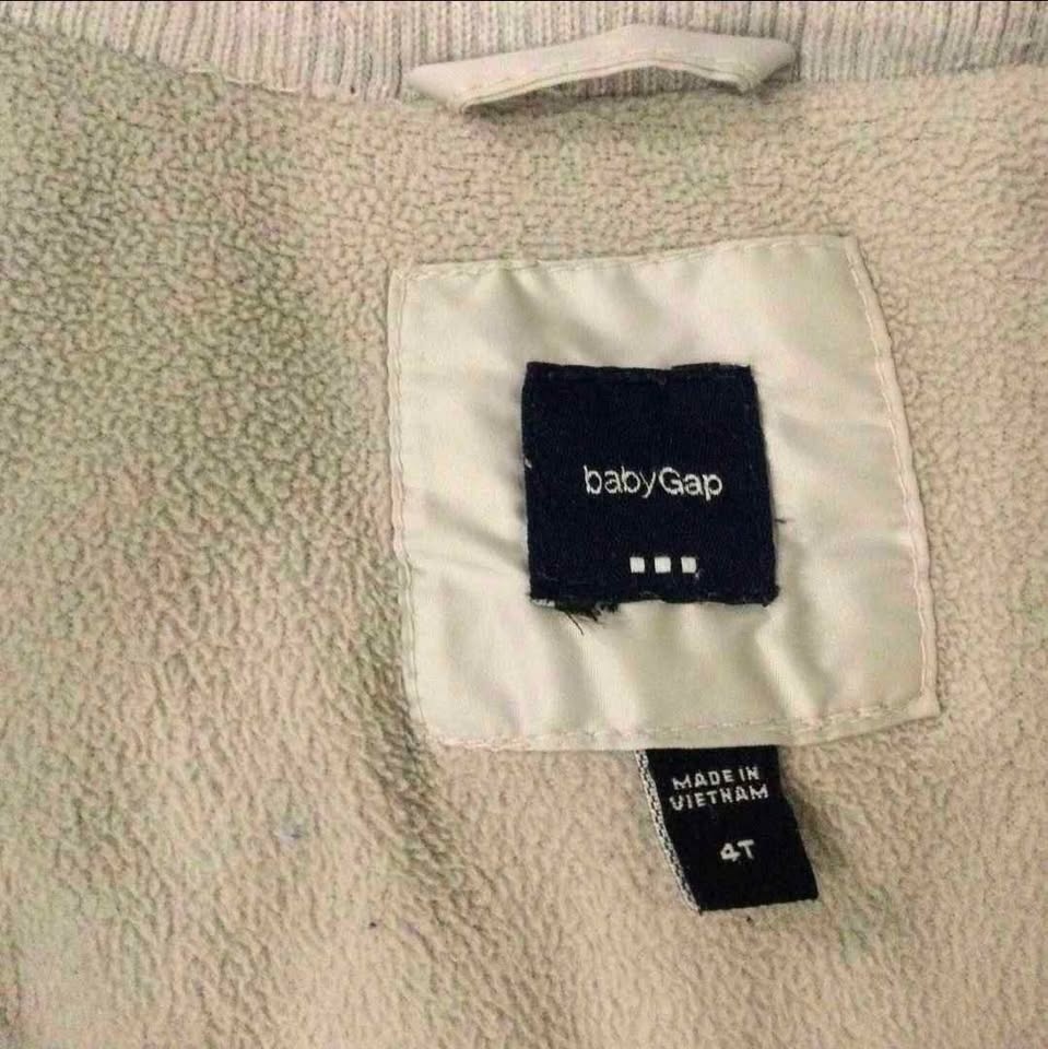 Gap Toddler Winter Jacket - 4T - photo 3