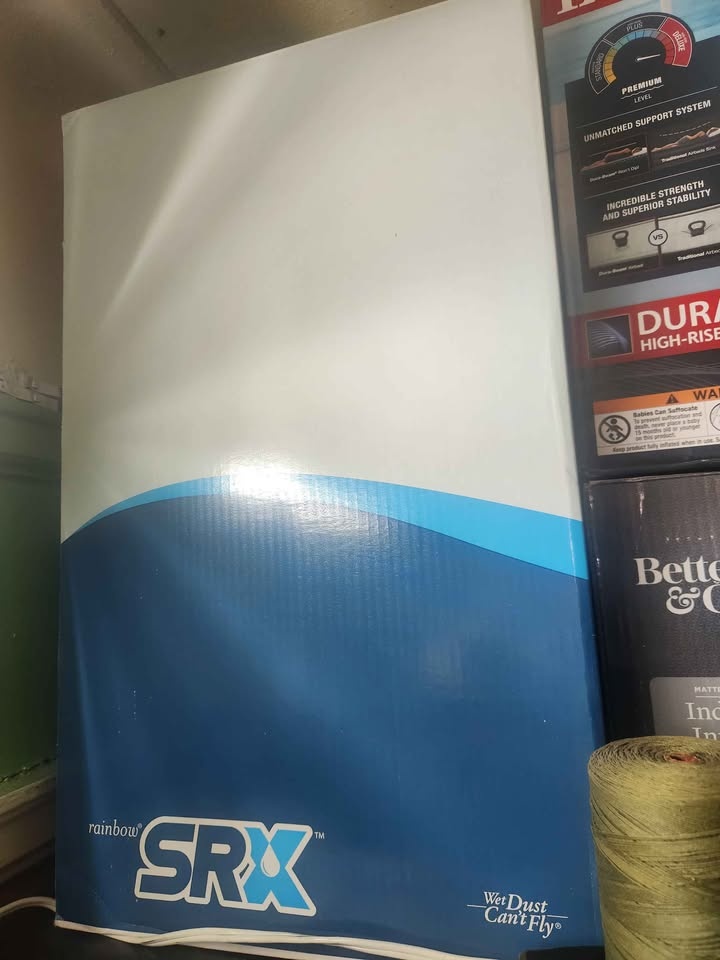 Srx vaccum Brand new! - photo 2
