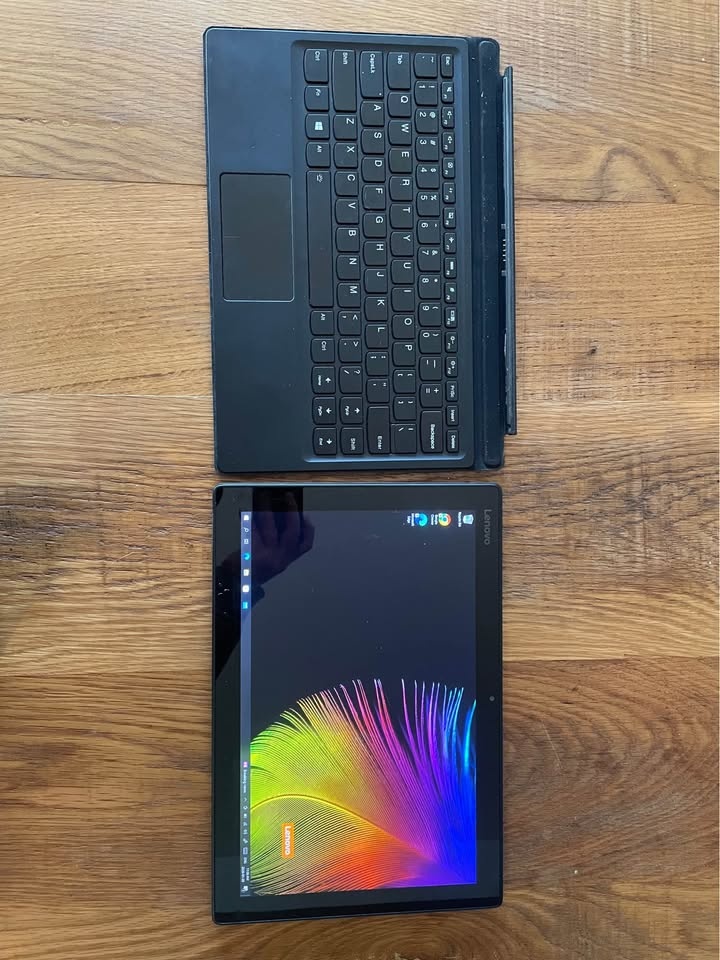 Lenovo Ideapad Duet 2017 - photo 3