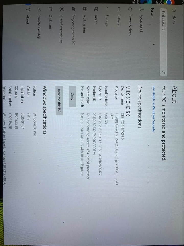 Lenovo Ideapad Duet 2017 - photo 4