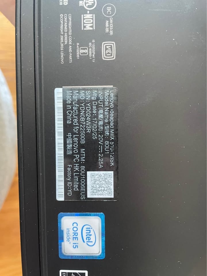 Lenovo Ideapad Duet 2017 - photo 5