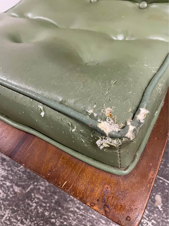 Mid Century Scoop Chair - photo 4