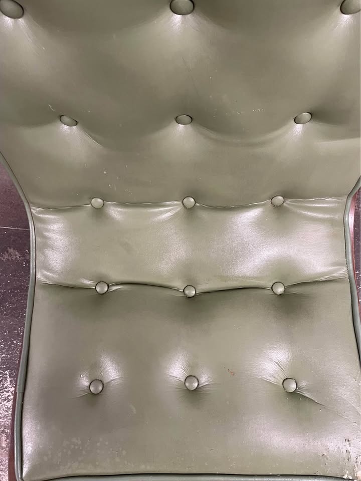 Mid Century Scoop Chair - photo 5