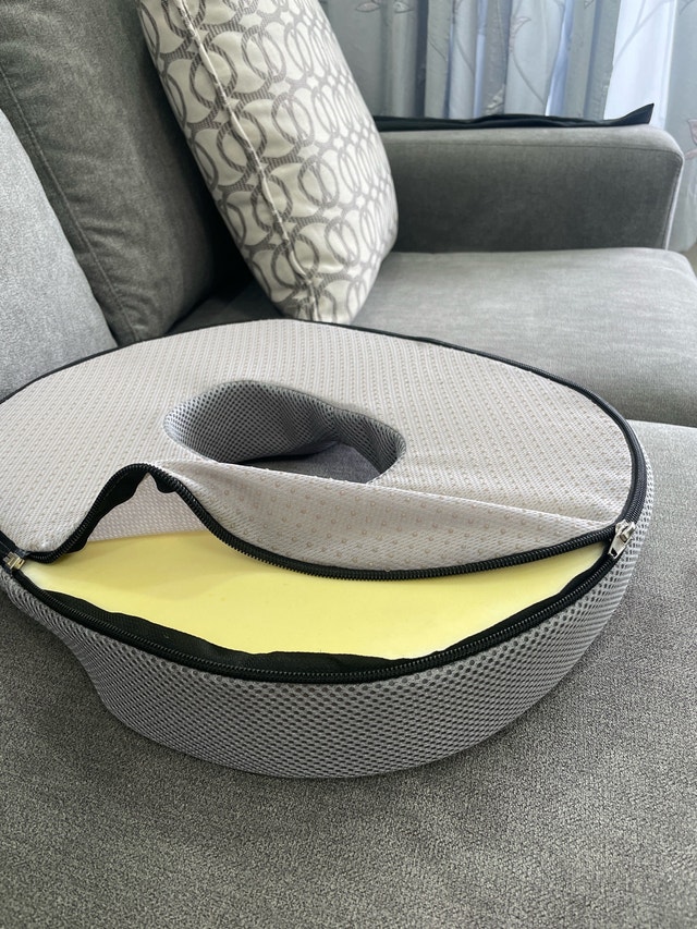 Memory Foam Seat Cushion - photo 3