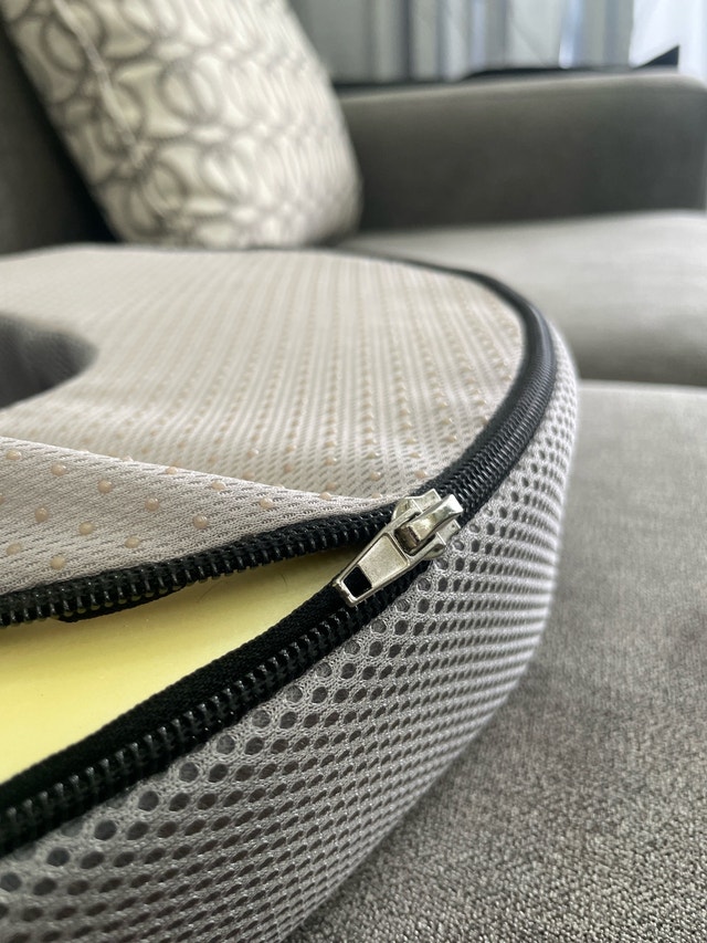 Memory Foam Seat Cushion - photo 4