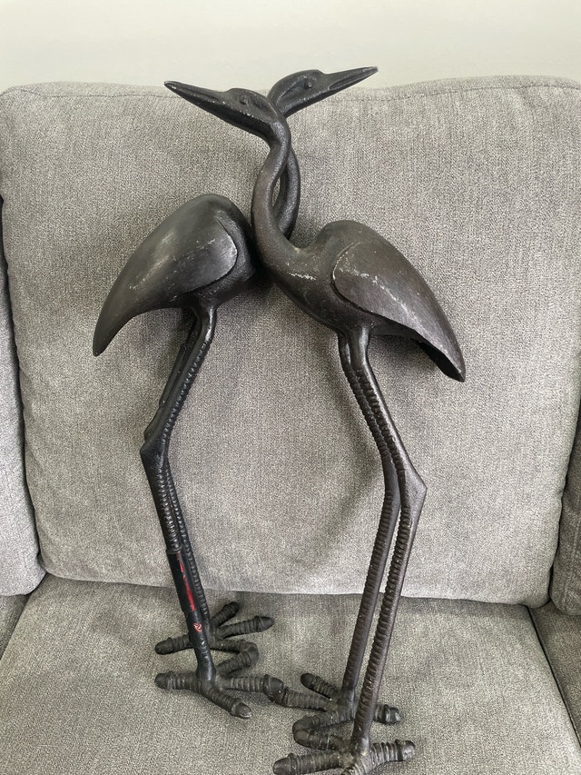 Crane Sculptures - photo 4