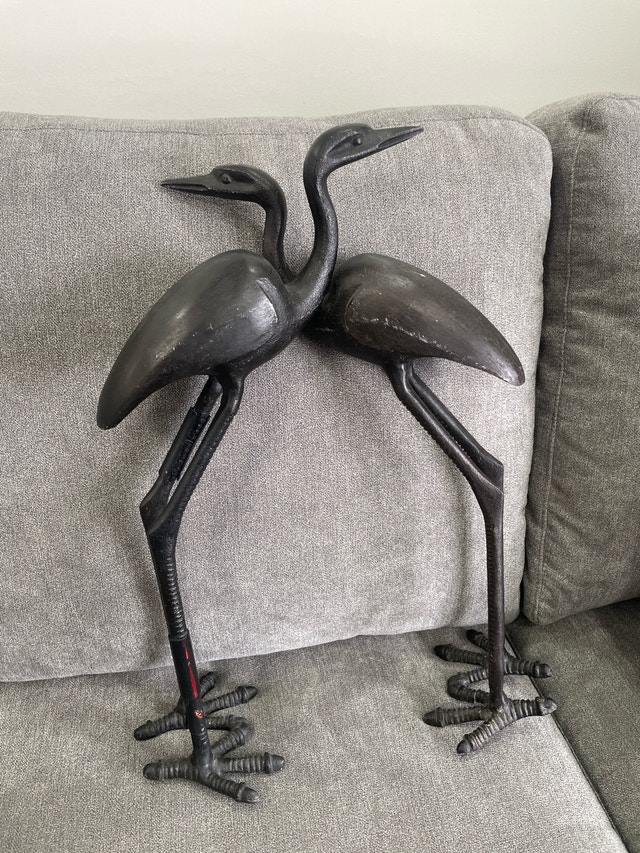 Crane Sculptures - photo 5