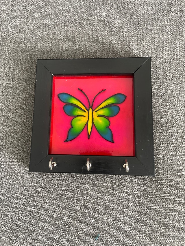 Butterfly Key Holder