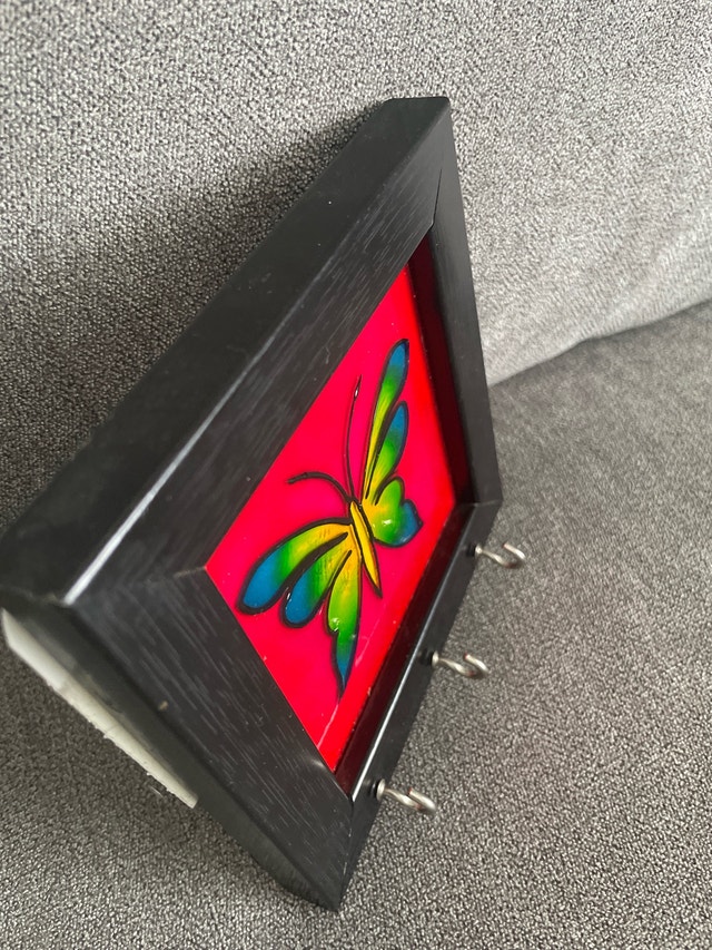 Butterfly Key Holder - photo 2
