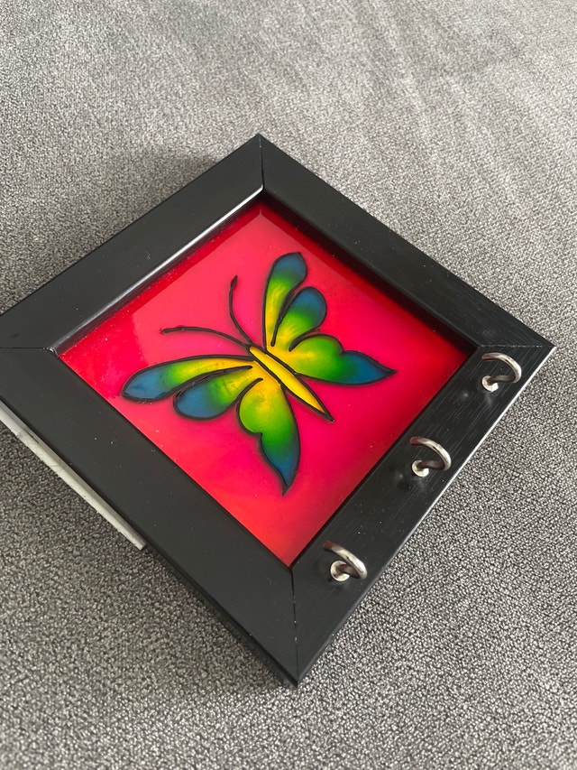 Butterfly Key Holder - photo 4