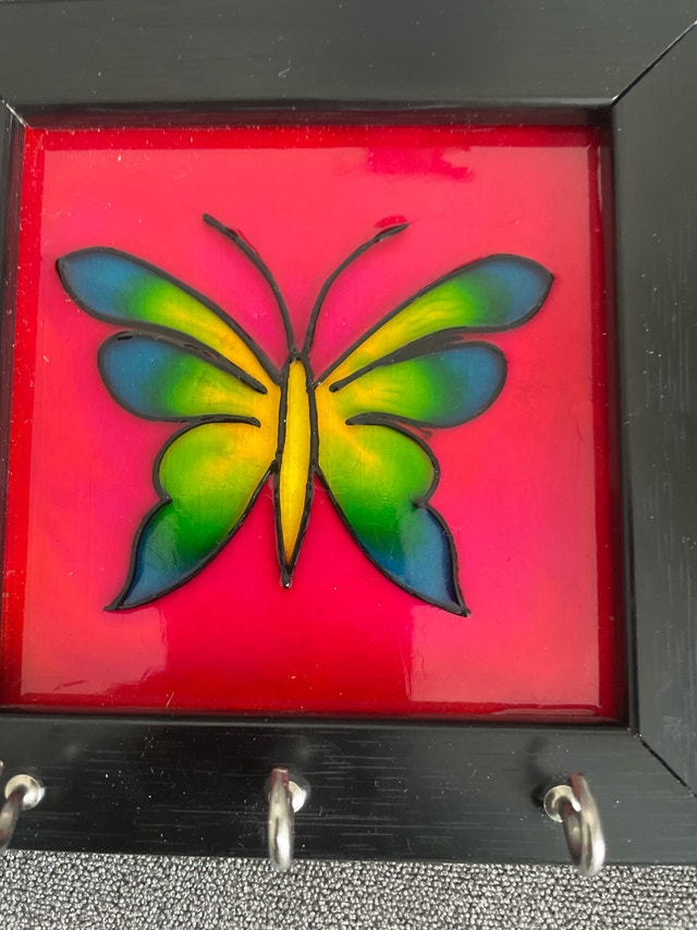 Butterfly Key Holder - photo 5