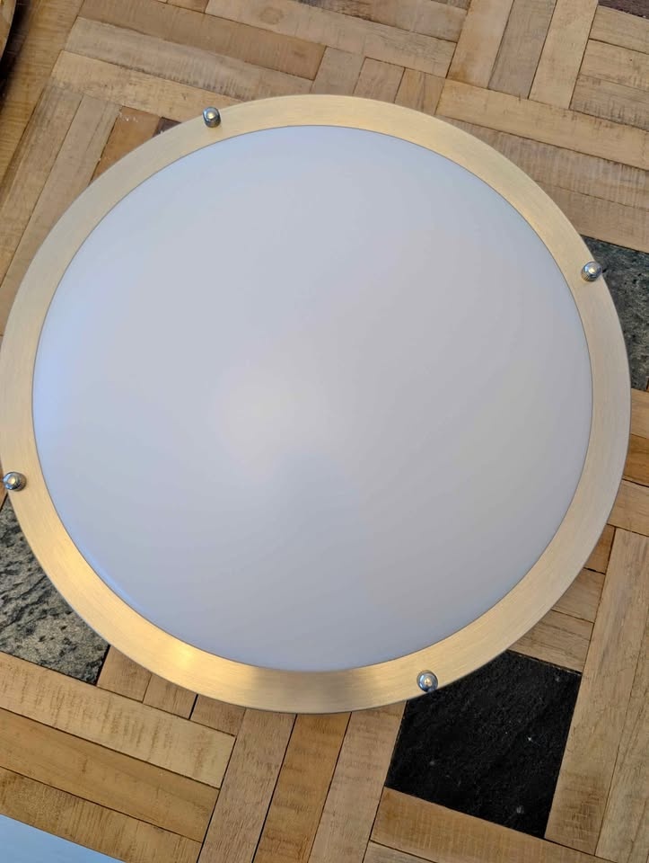 Ceiling light Warm Yellow (2 pieces)
