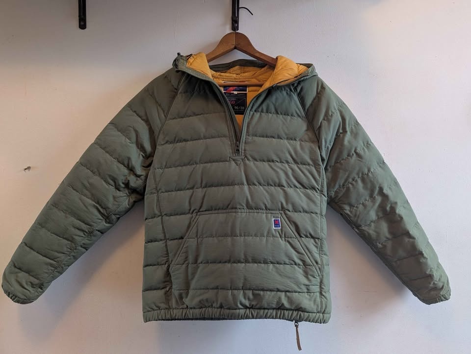 Best Made Co Down Pullover Jacket - Mens Small - photo 2