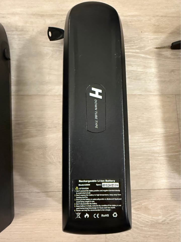 48V E- Bike Battery - Multiple Available - photo 2