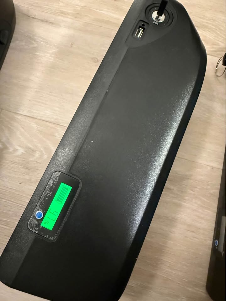 48V E- Bike Battery - Multiple Available - photo 3