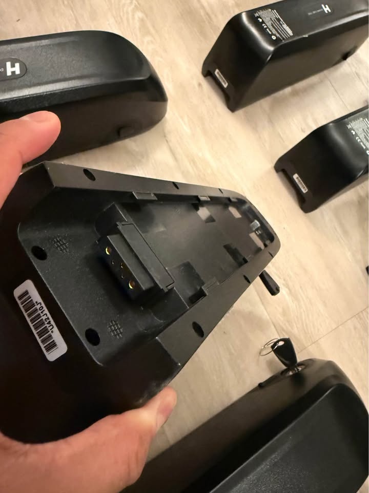 48V E- Bike Battery - Multiple Available - photo 5