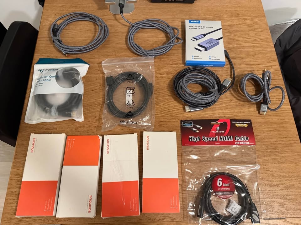 HDMI Cables 8K and 4K - photo 2