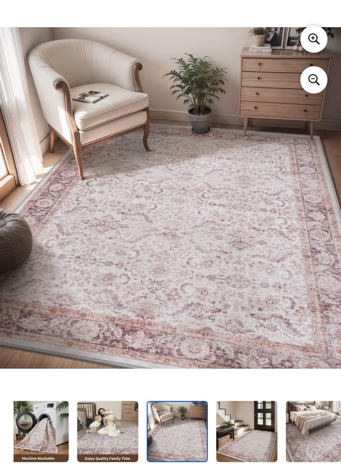Machine washable rug- brand new in package - photo 5
