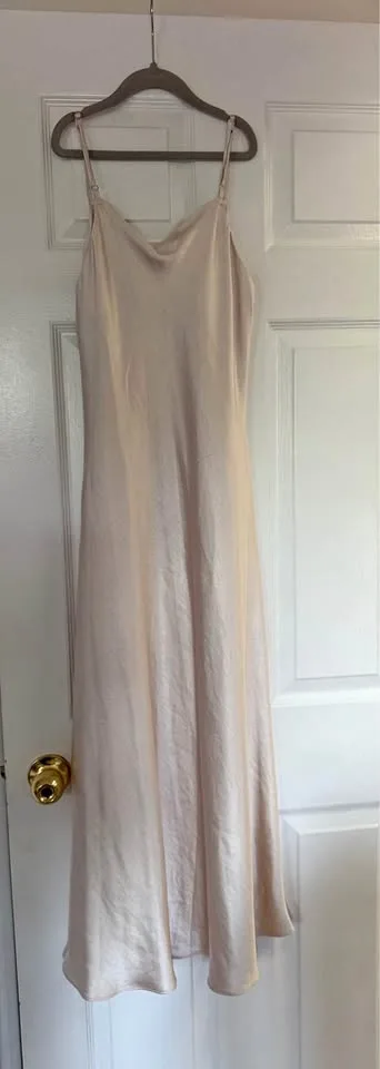 Oak + Fort: Women’s Slip Dress - New with Tags, medium thumbnail