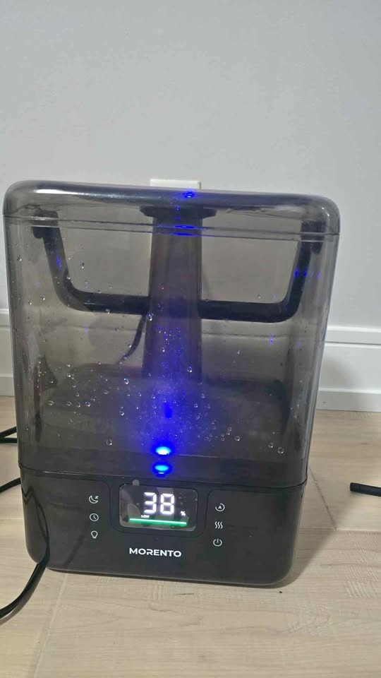 Morento Smart Cool Mist Humidifier MR6w