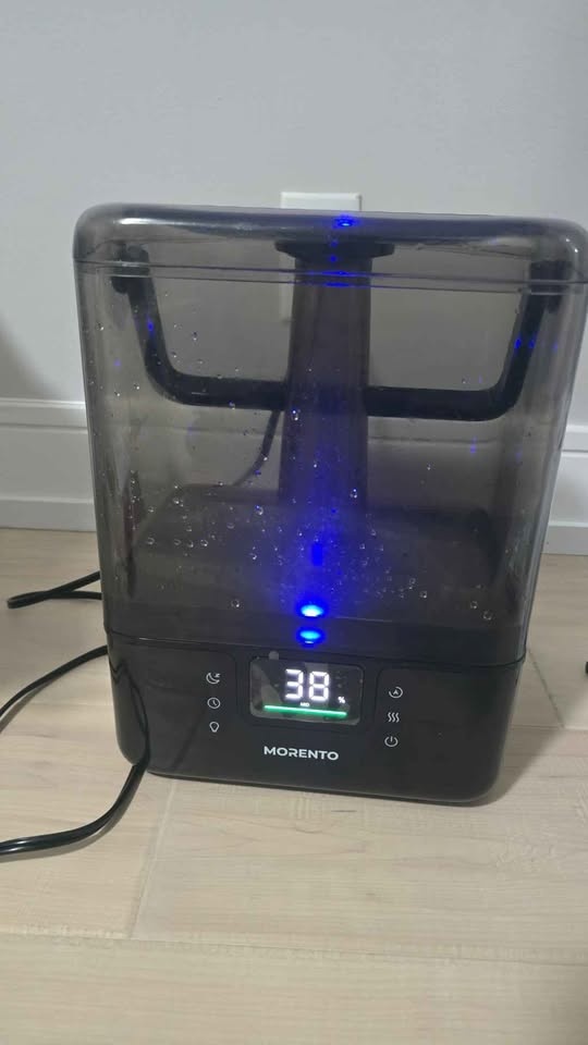 Morento Smart Cool Mist Humidifier MR6w - photo 2
