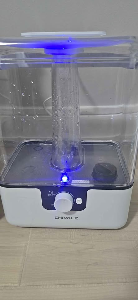 6 letters humidifier