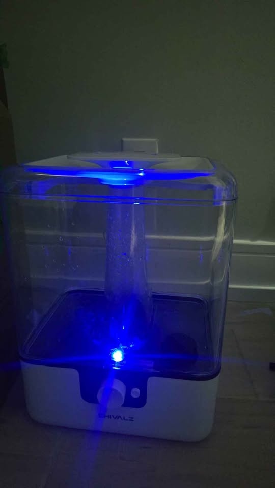 6 letters humidifier - photo 3