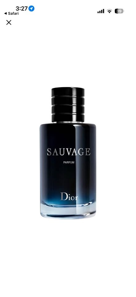 Dior Sauvage Men's Eau de Parfum (BNIB) 100ml