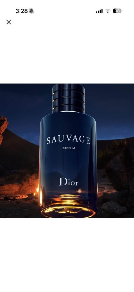 Dior Sauvage Men's Eau de Parfum (BNIB) 100ml - photo 2