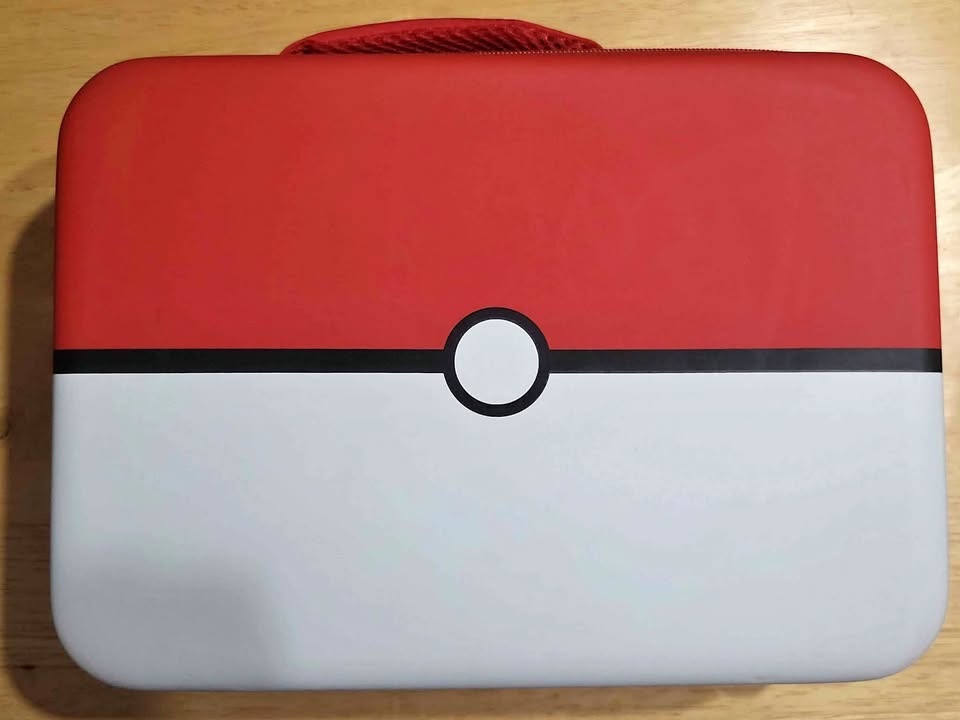 EVA Foam Switch Carrier Case