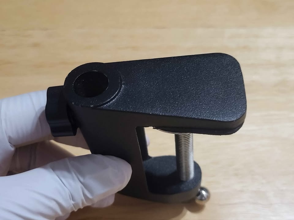 Mic or Tripod Desk Clamp - photo 2